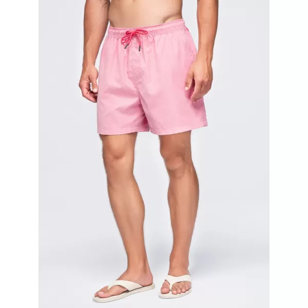  Pánské kraťasy OMBRE OM-SRSS-0216 PINK 