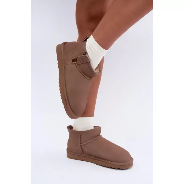  Dámské sněhule VINCEZA 97971 BEIGE 