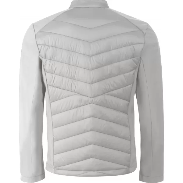  Pánská hybridní bunda MALFINI PREMIUM CROSS 555 SILVER GRAY 