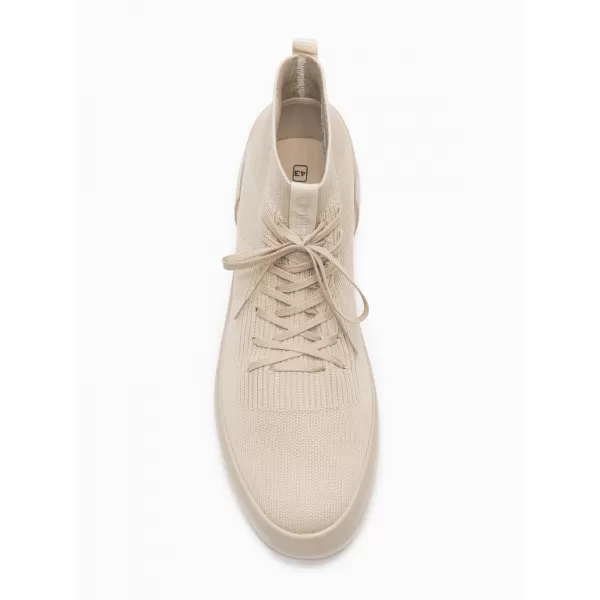  Pánské boty OMBRE OM-FOKS-0201 BEIGE 