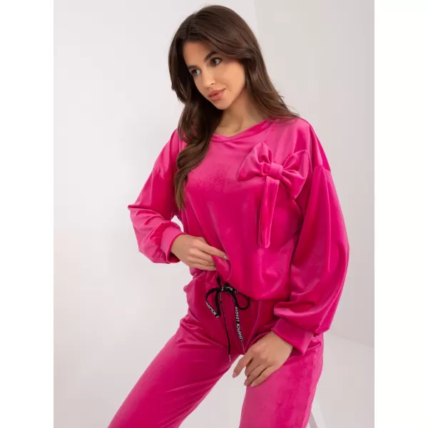  Dámský set ITALY MODA DHJ-KMPL-8870.59 FUCHSIA 