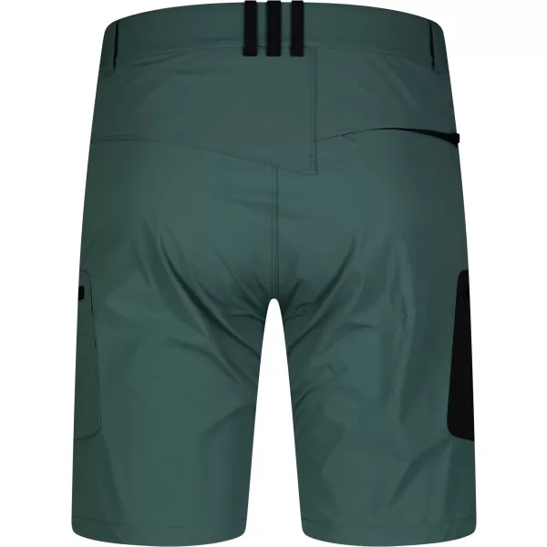  Pánské kraťasy NORDBLANC ARC NBSPM8358 ZELENÁ 