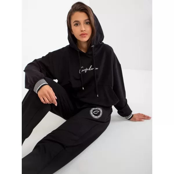  Dámský set RELEVANCE RV-KMPL-8284.37P NOIRE 