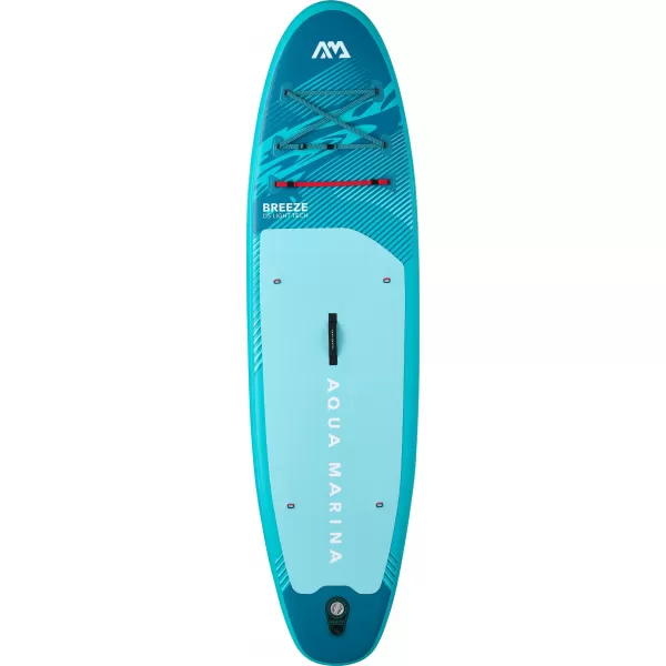  Paddleboard AQUA MARINA Breeze 910 SILVER TREE 
