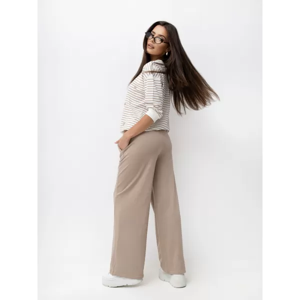  Dámské kalhoty RELEVANCE RV-SP-A1543.95 BEIGE 