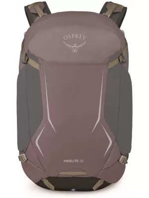Turistický batoh OSPREY HIKELITE 26 GRAPHITE PURPLE