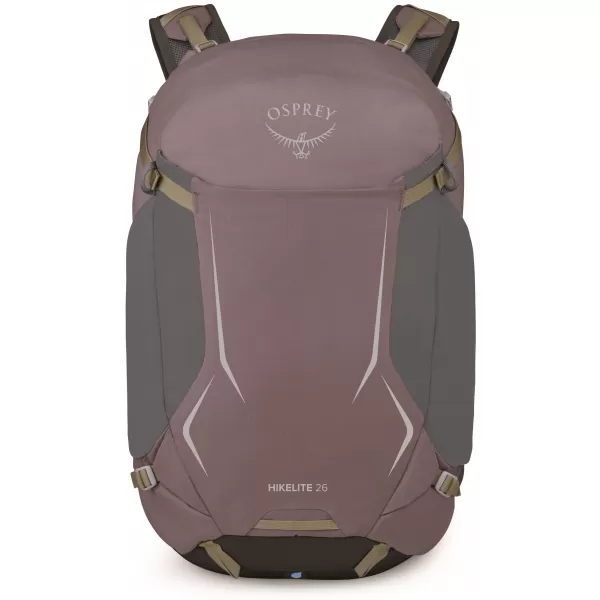  Turistický batoh OSPREY HIKELITE 26 GRAPHITE PURPLE 