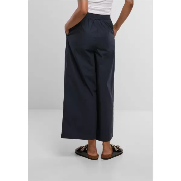  Dámské kalhoty URBAN CLASSICS TB8279-00155 NAVY 