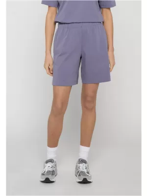Dámské kraťasy URBAN CLASSICS TB8180 DUSTY PURPLE