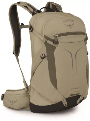 Turistický batoh OSPREY SPORTLITE 25 OLIVE TAN