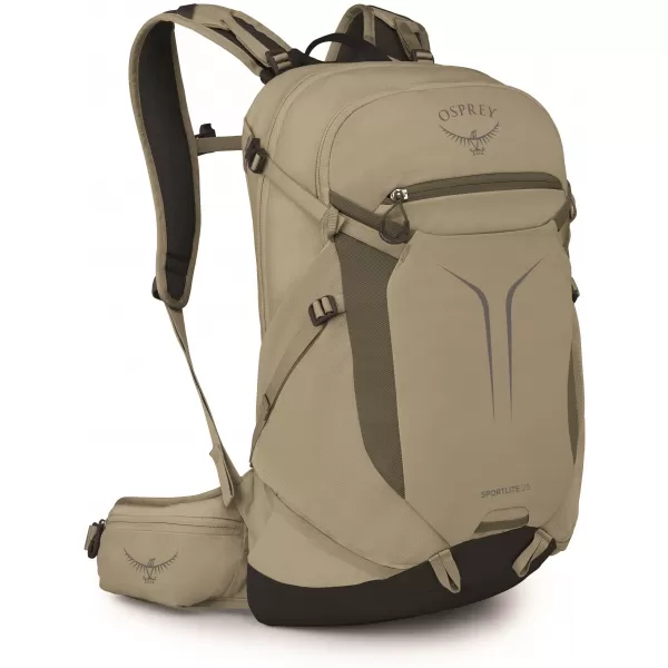  Turistický batoh OSPREY SPORTLITE 25 OLIVE TAN 