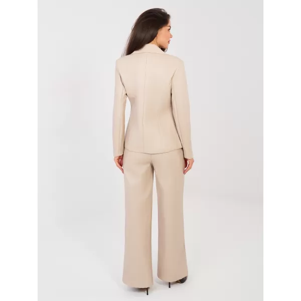  Dámské kalhoty ITALY MODA IT-SP-FL10013.87 BEIGE 
