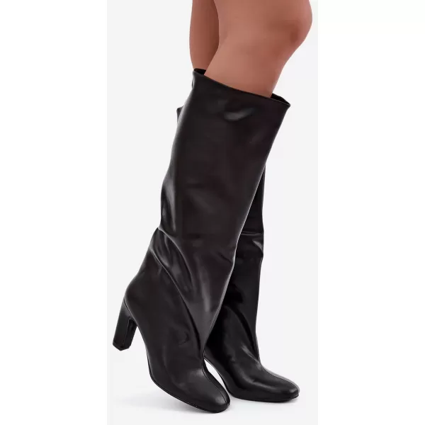 Dámské kozačky BOTO C-388 BLACK 