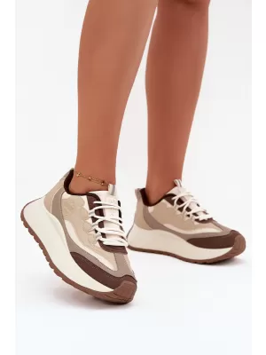Dámské boty BIG STAR SHOES SS274002 BEIGE