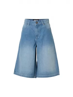 Dámské kalhoty URBAN CLASSICS TB8192 LIGHT BLUE WASHED