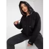 Dámská mikina RELEVANCE RV-BL-8266.34P NOIRE