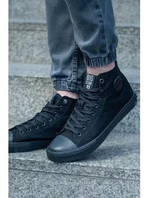 Pánské tenisky BIG STAR SHOES FF174550 BLACK