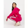 Dámský set RELEVANCE RV-KMPL-8297.52P FUCHSIA