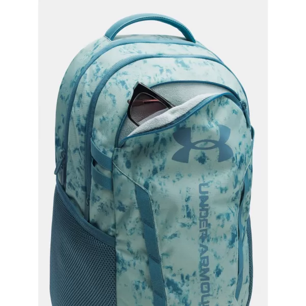  Batoh UNDER ARMOUR HUSTLE 6.0 BACKPACK 1384672-477 MODRÁ 