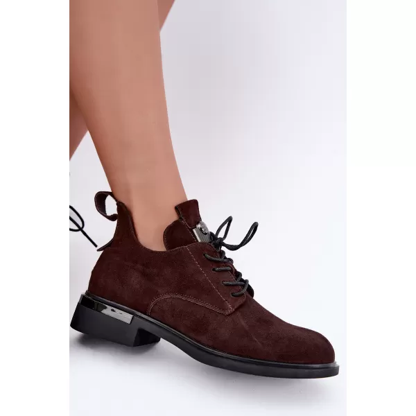 Dámské boty VINCEZA 89151 BROWN 
