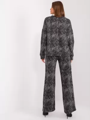 Dámský set LAKERTA LK-KMPL-509464-2.21 GRAY-BLACK