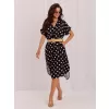Dámské šaty ITALY MODA IT-SK-19070.74 BLACK