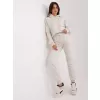 Dámský set EX MODA EM-KMPL-661.10 LIGHT GREY