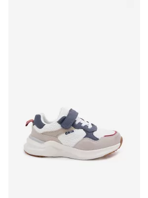 Dětské tenisky BIG STAR SHOES TT374029 WHITE