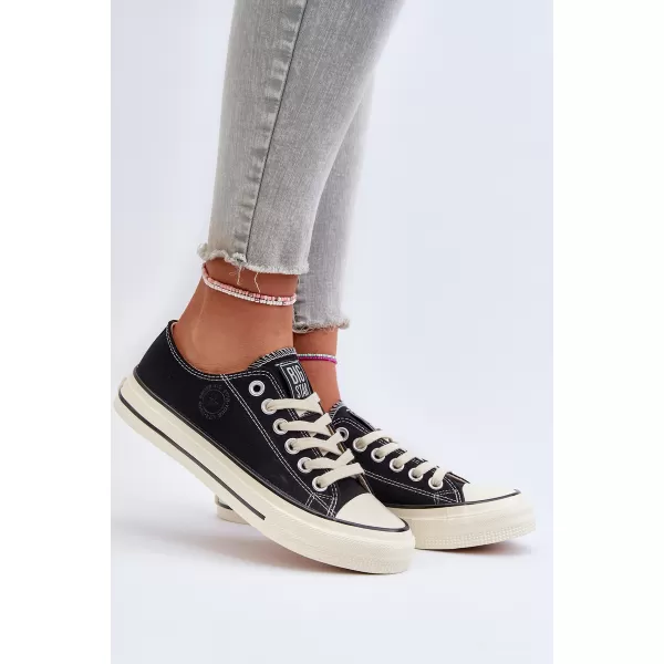  Dámské tenisky BIG STAR SHOES NN274269 BLACK 