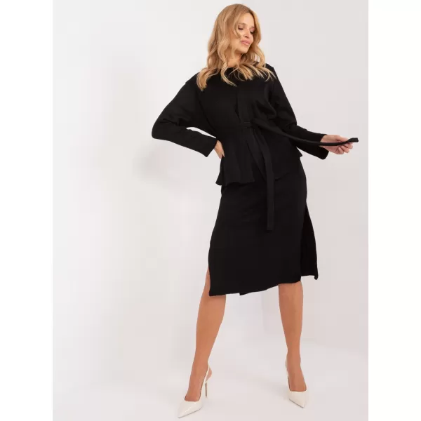  Dámský set LAKERTA LK-KMPL-509547.05 NOIRE 