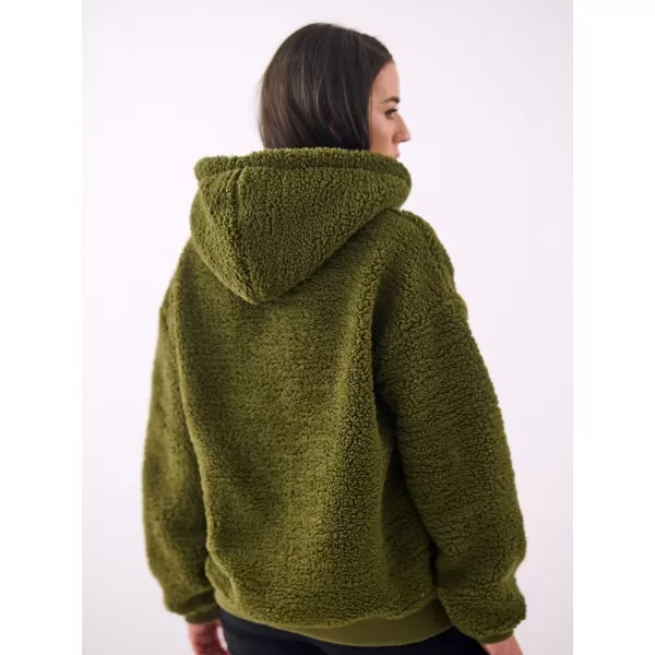  Dámská mikina FACTORY PRICE CS-BL-BT1032.98P KHAKI 