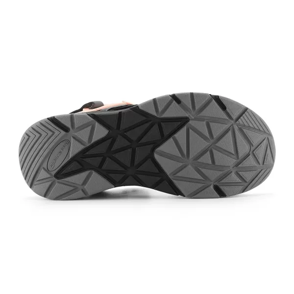  Sandály ALPINE PRO EDARE GRAY 