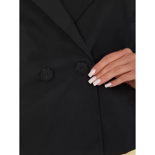  Dámská bunda RUE PARIS IT-KR-FL8897KSM.02 BLACK 