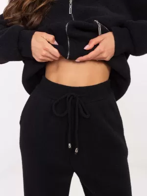 Dámský set FACTORY PRICE MBM-KMPL-30817.17 NOIRE
