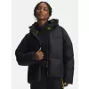 Dámská bunda UNDER ARMOUR LIMITLESS DOWN PUFFER JACKET 6001001-001 ČERNÁ