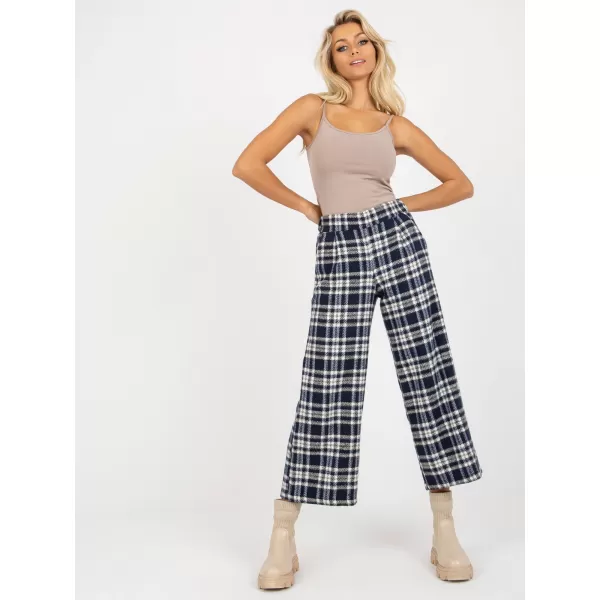 Dámské kalhoty LAKERTA LK-SP-509097-2.35P DARK BLUE 