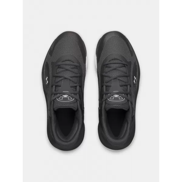  Boty UNDER ARMOUR JET '25 6001585-016 ŠEDÁ 