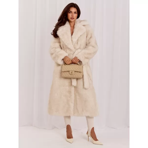  Dámský kabát FACTORY PRICE MBM-PL-25-65.98P LIGHT BEIGE 