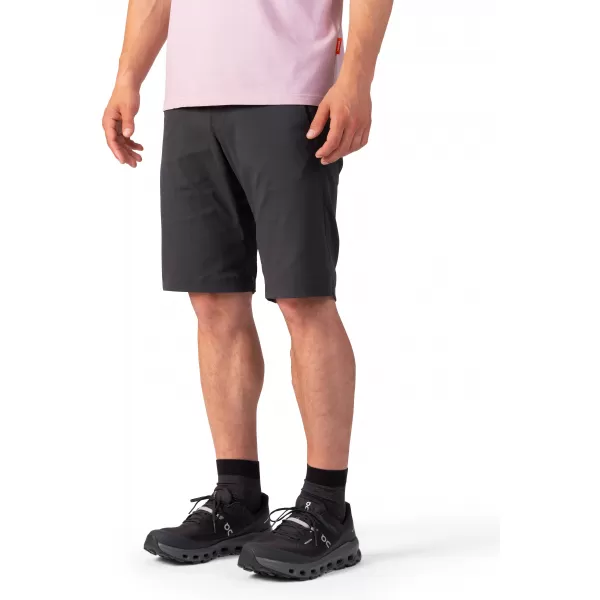  Pánské kraťasy HANNAH TIMOTY SHORTS WOODLAND GRAY 