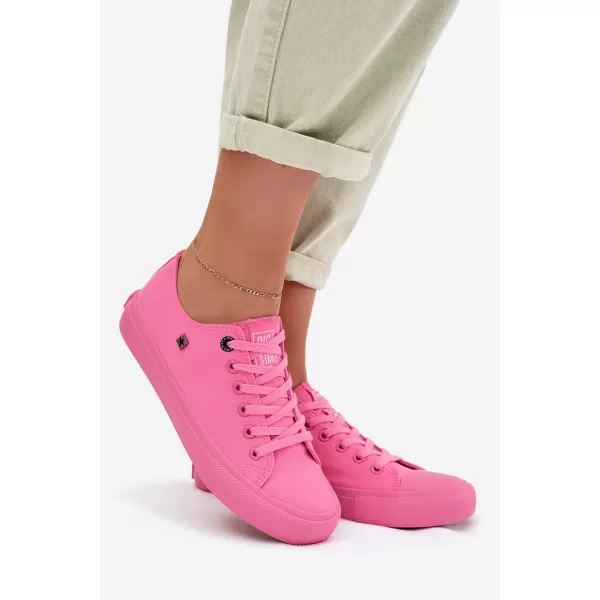  Dámské tenisky BIG STAR SHOES TT274015 PINK 
