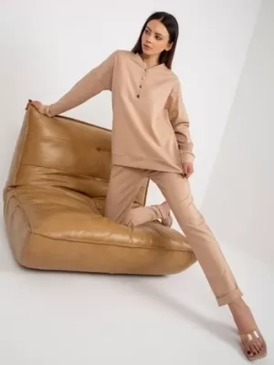 Dámský set LAKERTA LK-KMPL-509291.57 CAMEL