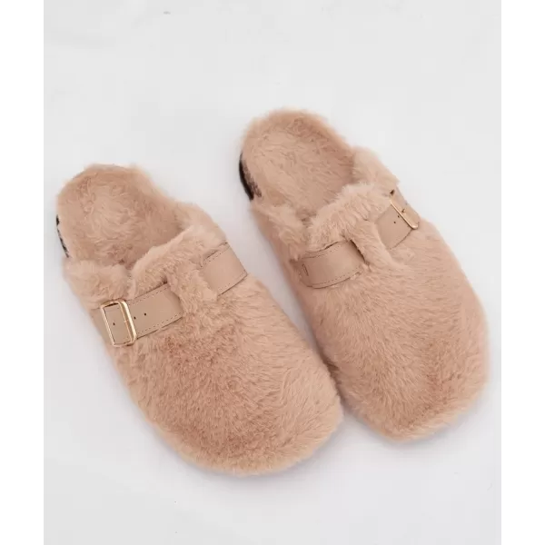  Dámské pantofle BOTO L2872 BEIGE 
