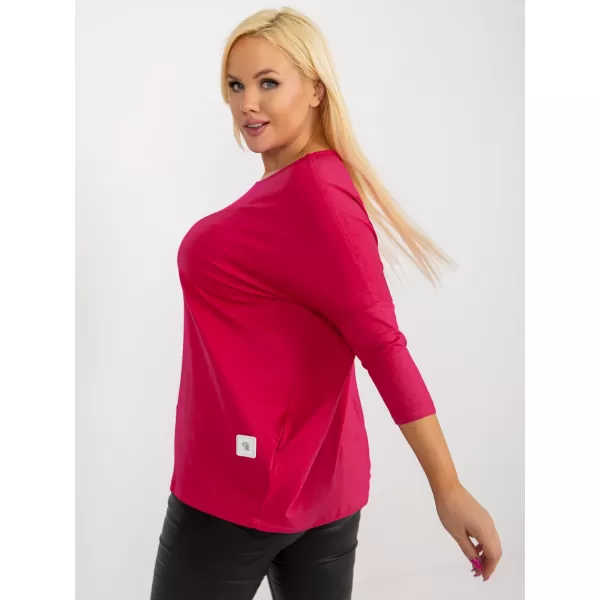 Dámská halenka RELEVANCE RV-BZ-3770.92 FUCHSIA 