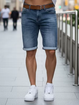 Pánské kraťasy DSTREET MODRÁ