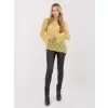 Dámská halenka FACTORY PRICE PM-BZ-SF128.50 LIME