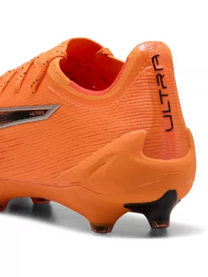 Kopačky PUMA ULTRA 6 ULTIMATE FG 108557-03 HEAT FIRE/BLACK/GLOWING RED