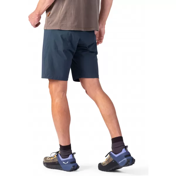  Pánské kraťasy HANNAH NAIRI II MIDNIGHT NAVY (BLUE) 