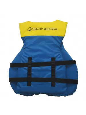 Vesta plovací SPINERA Universal Nylon 2 BLUE/YELLOW