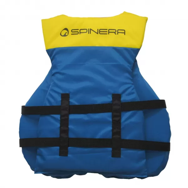  Vesta plovací SPINERA Universal Nylon 2 BLUE/YELLOW 