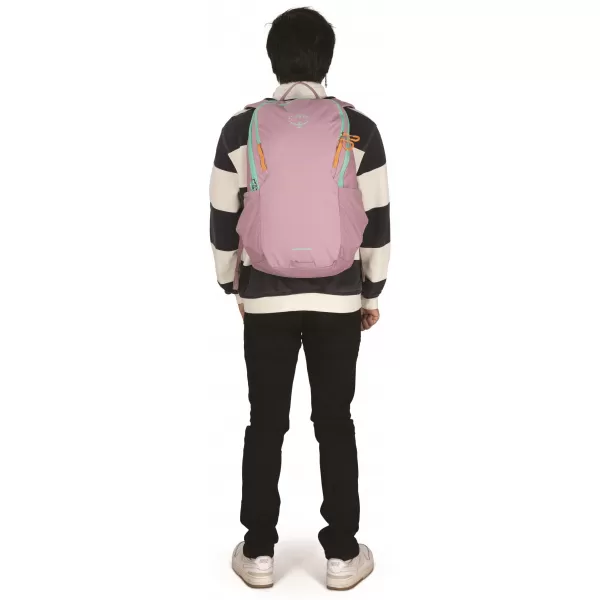  Městský batoh OSPREY ASTRONOVA IRIS PINK 